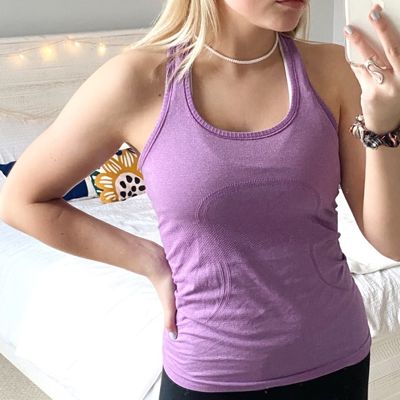Lululemon Tank Top - Picture 1 of 3
